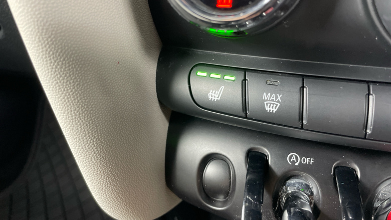 MINI Cooper 2.0 S Exclusive 3dr Auto Petrol Hatchback